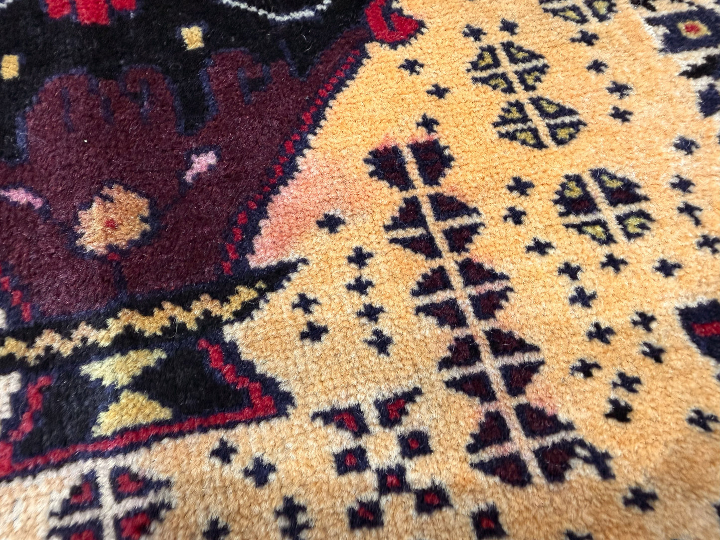 Tribal Rug 43186