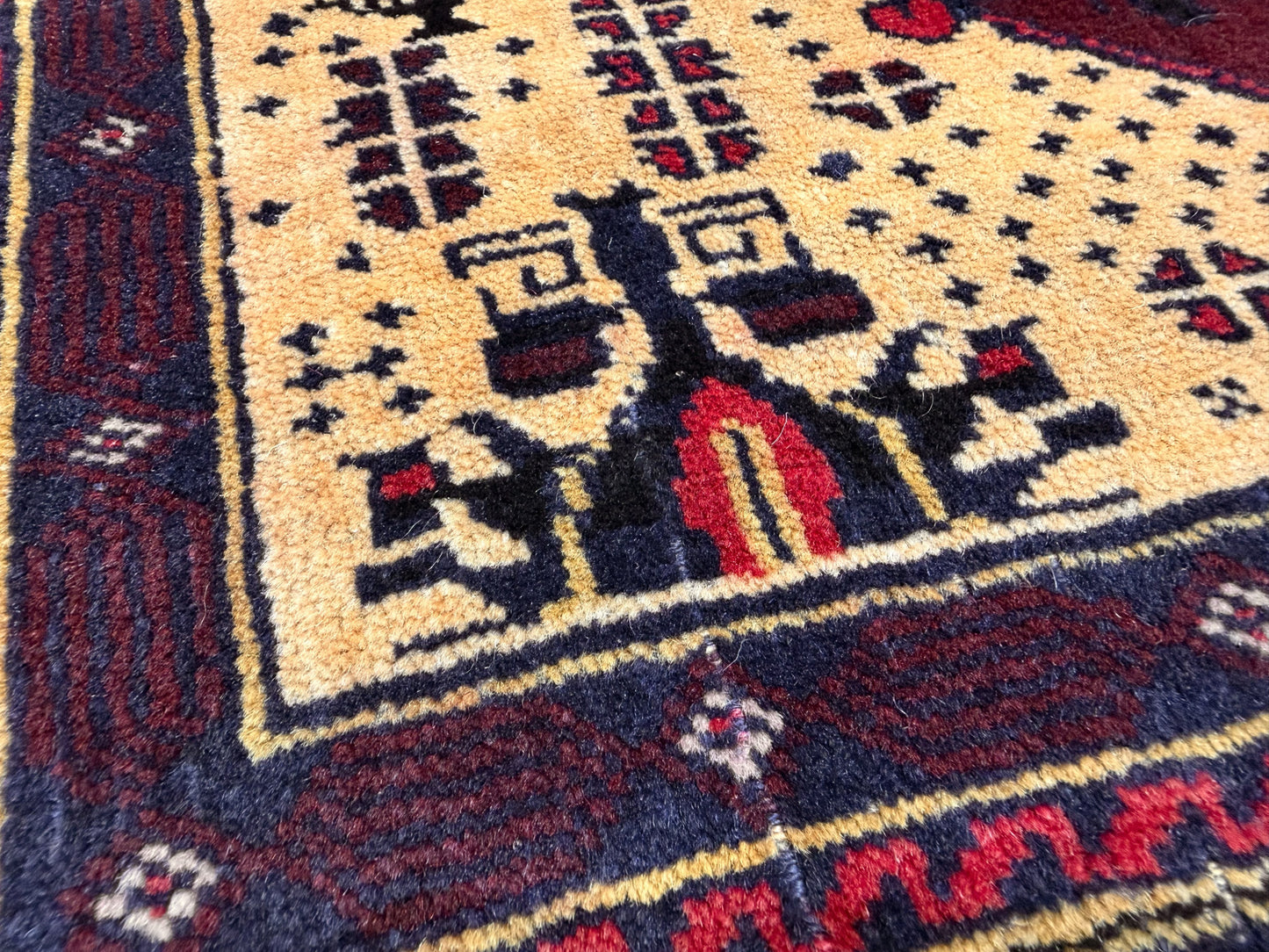 Tribal Rug 43186