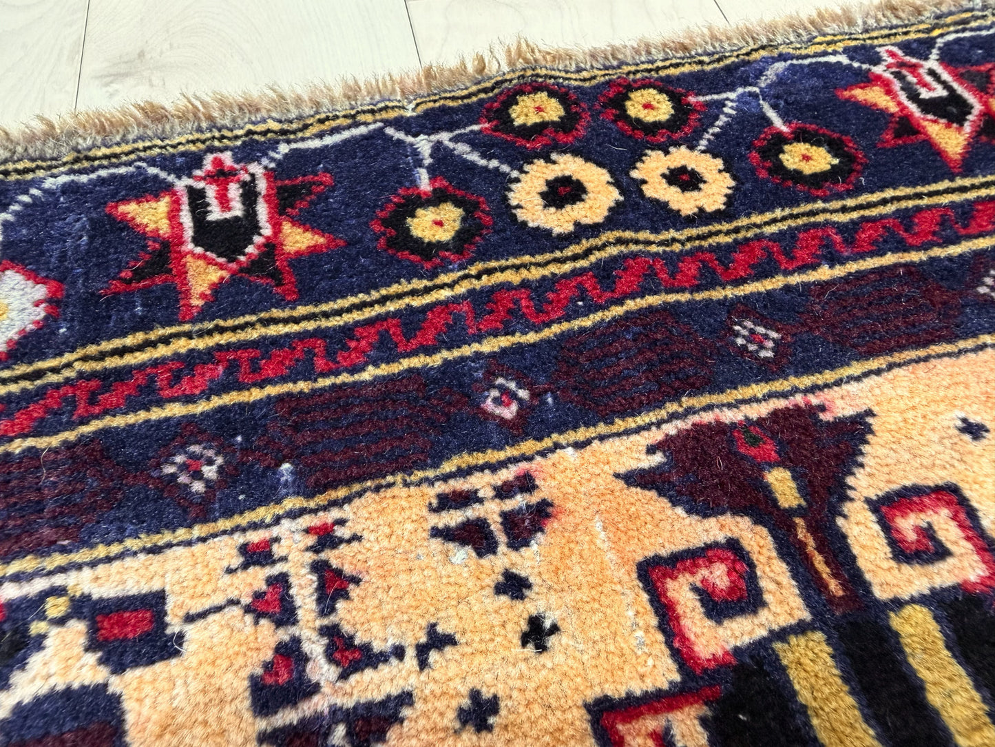 Tribal Rug 43186