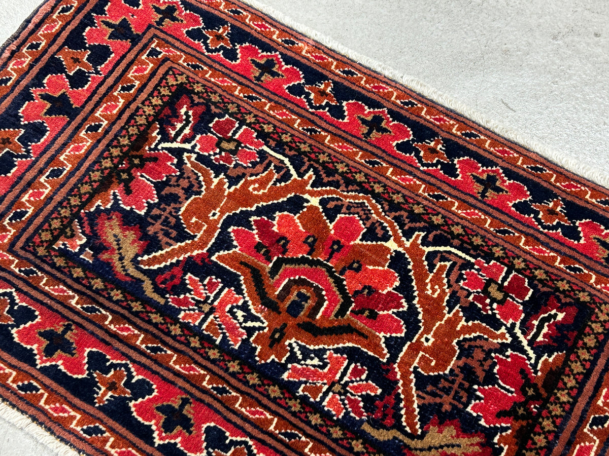 Tribal Rug 43354