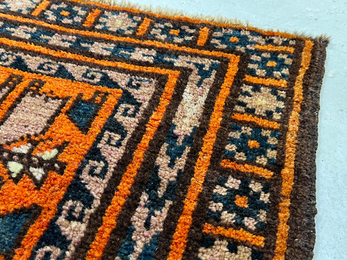 Tribal Rug 43359