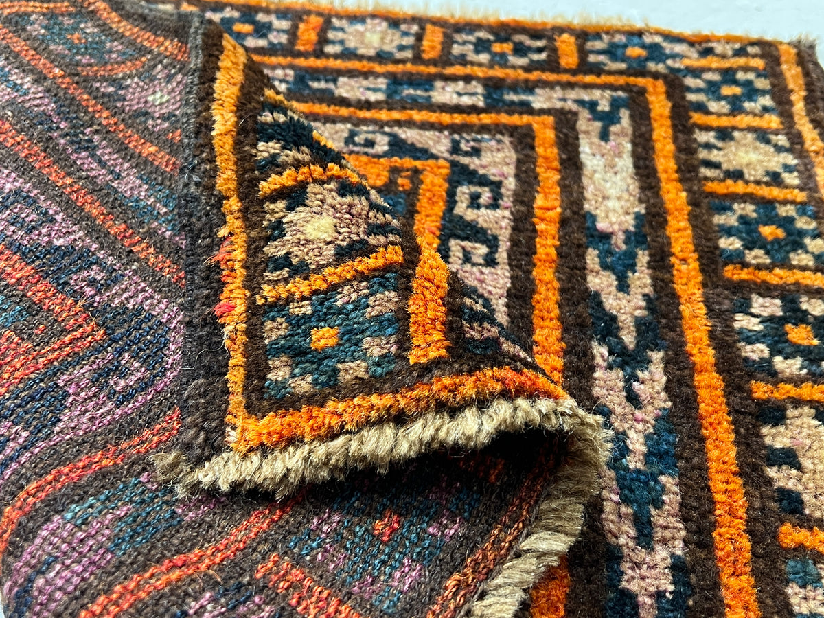Tribal Rug 43359