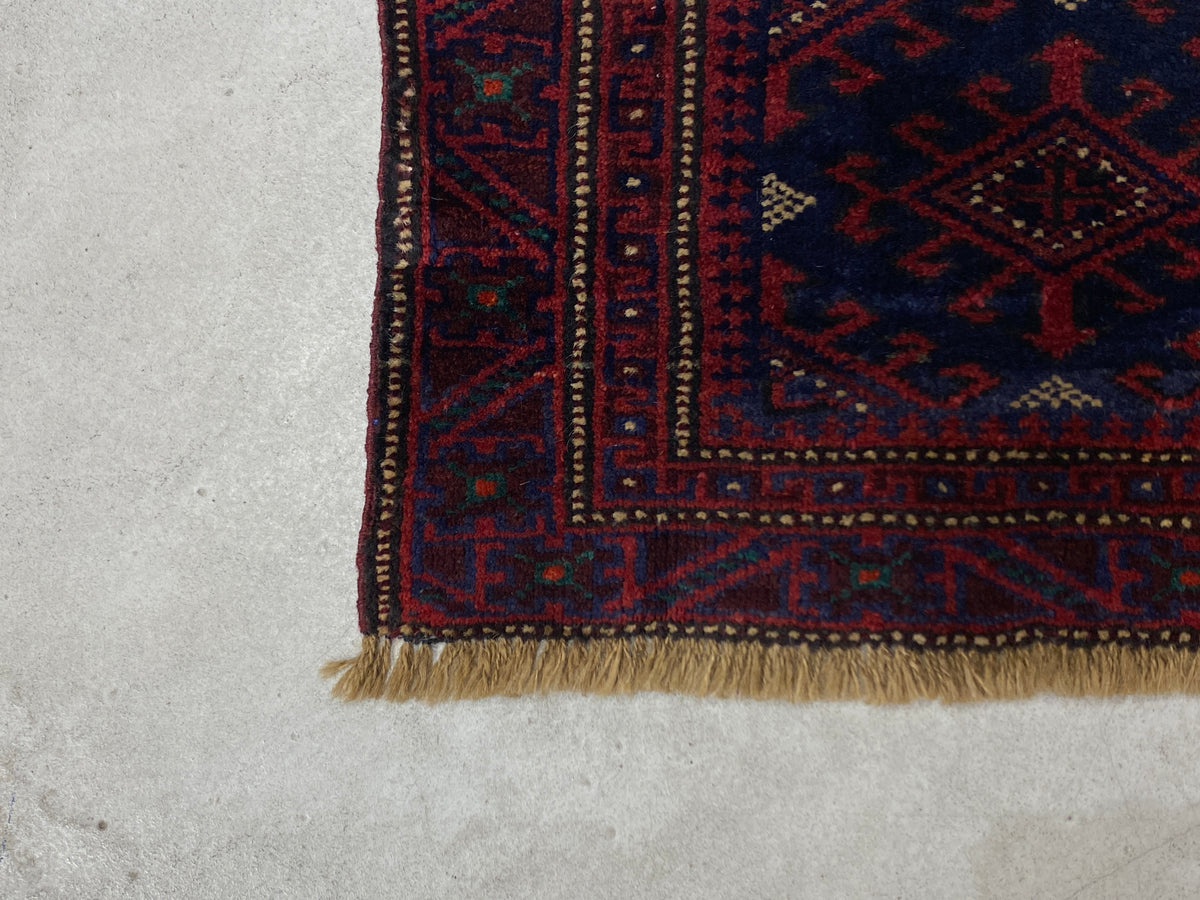 Tribal Rug 43361