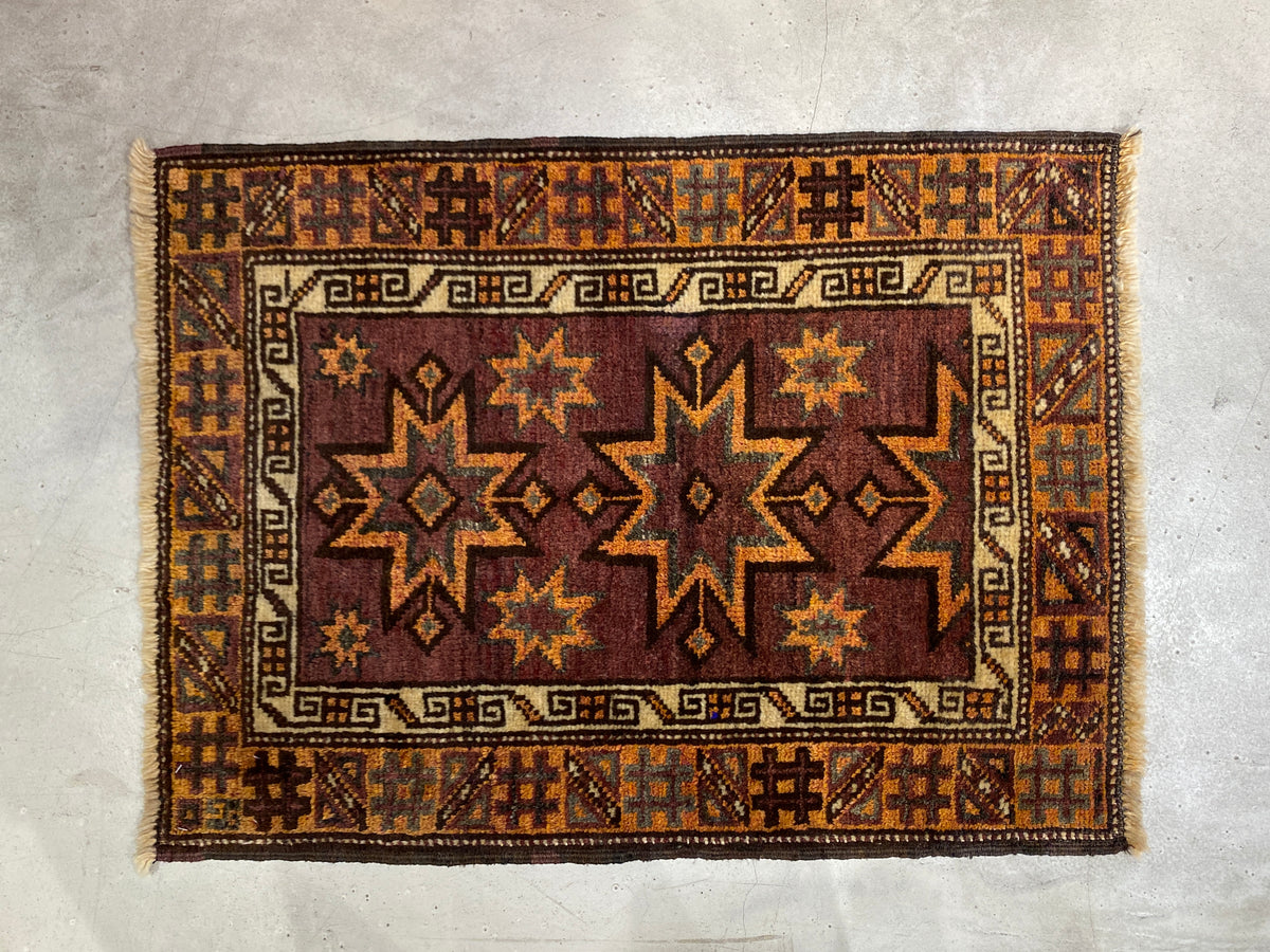 Tribal Rug 43368