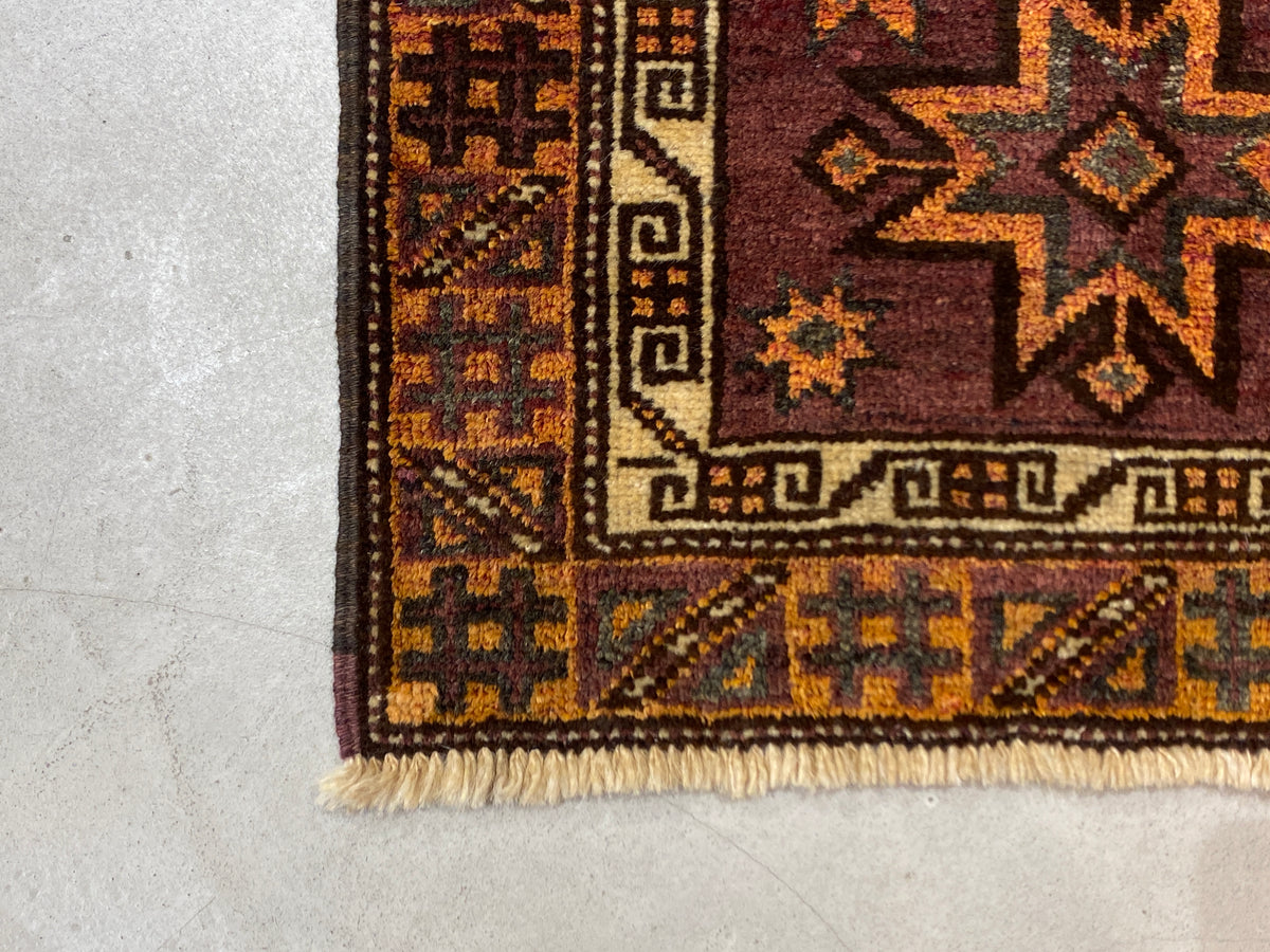 Tribal Rug 43368