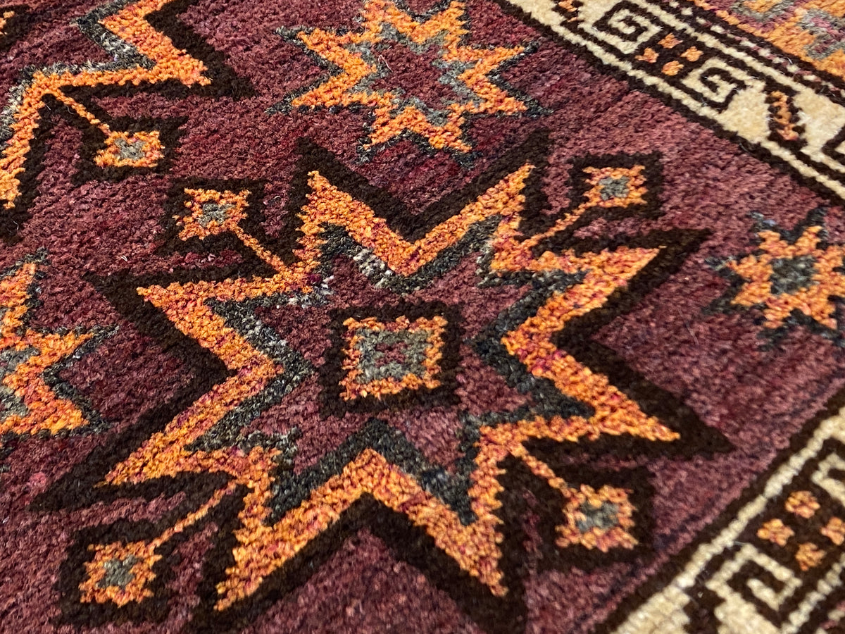 Tribal Rug 43368
