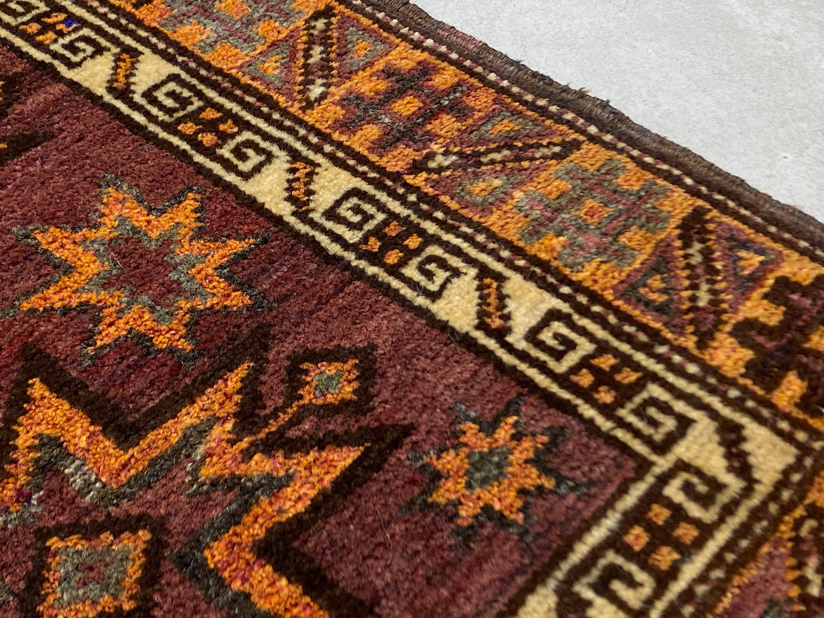 Tribal Rug 43368