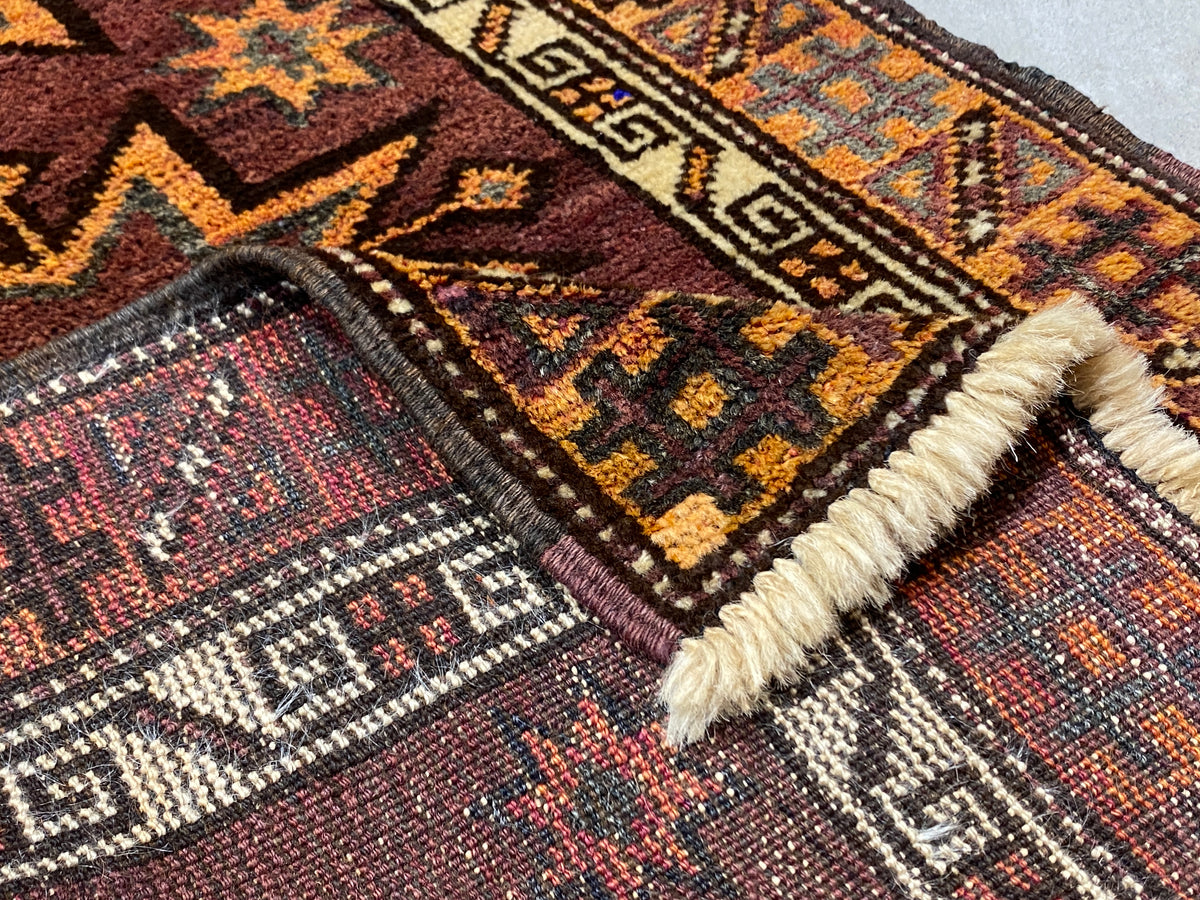 Tribal Rug 43368