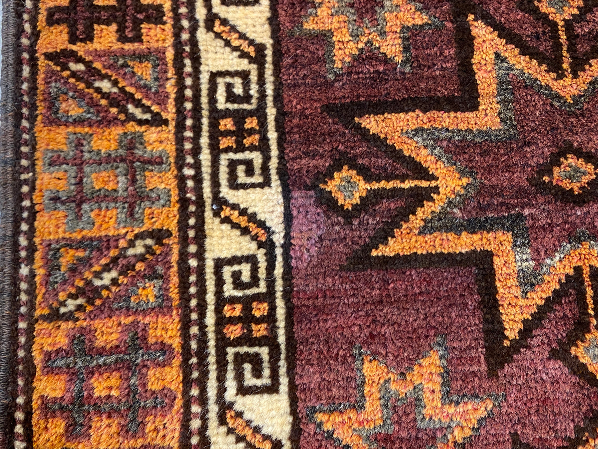 Tribal Rug 43368