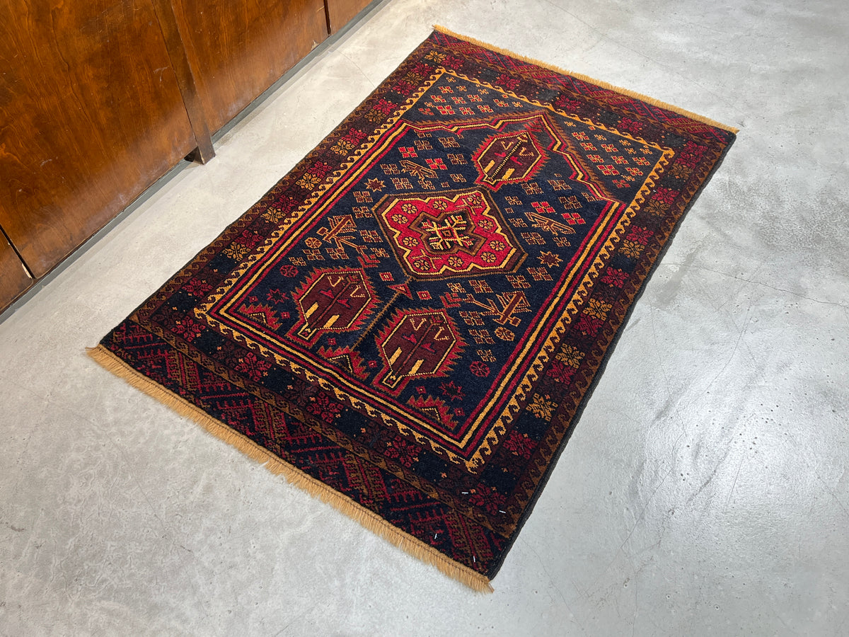 Tribal Rug 43373