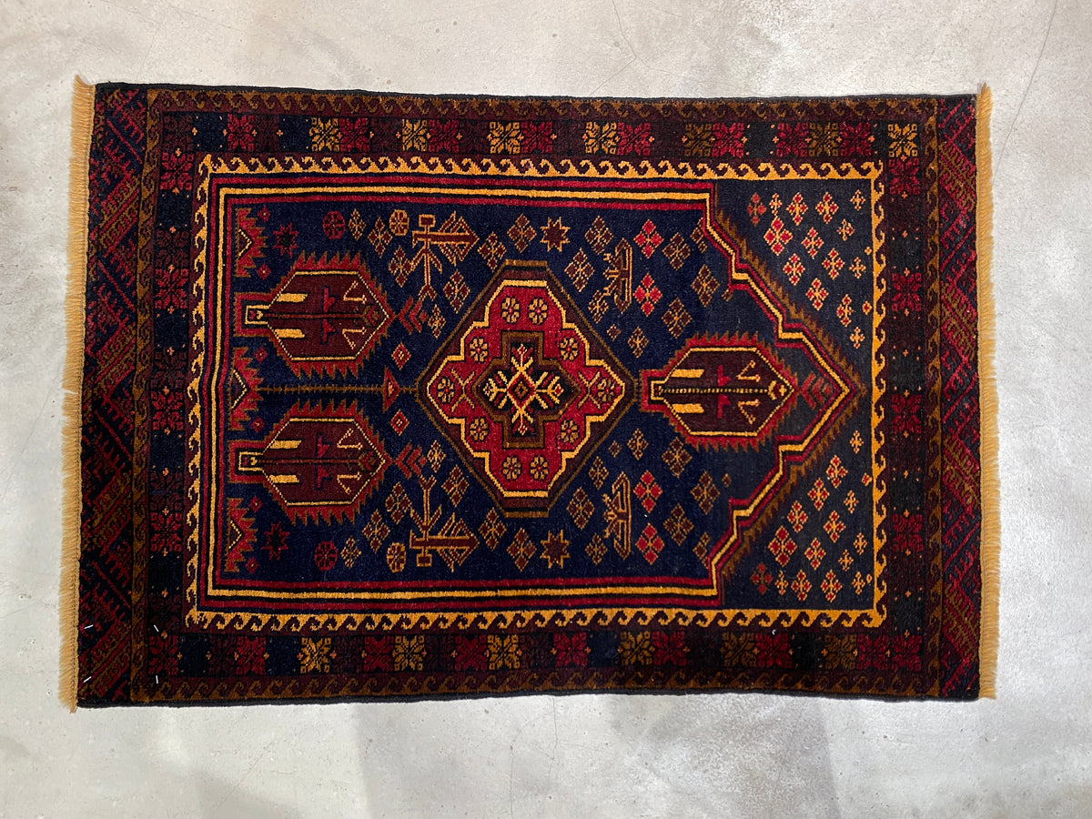 Tribal Rug 43373