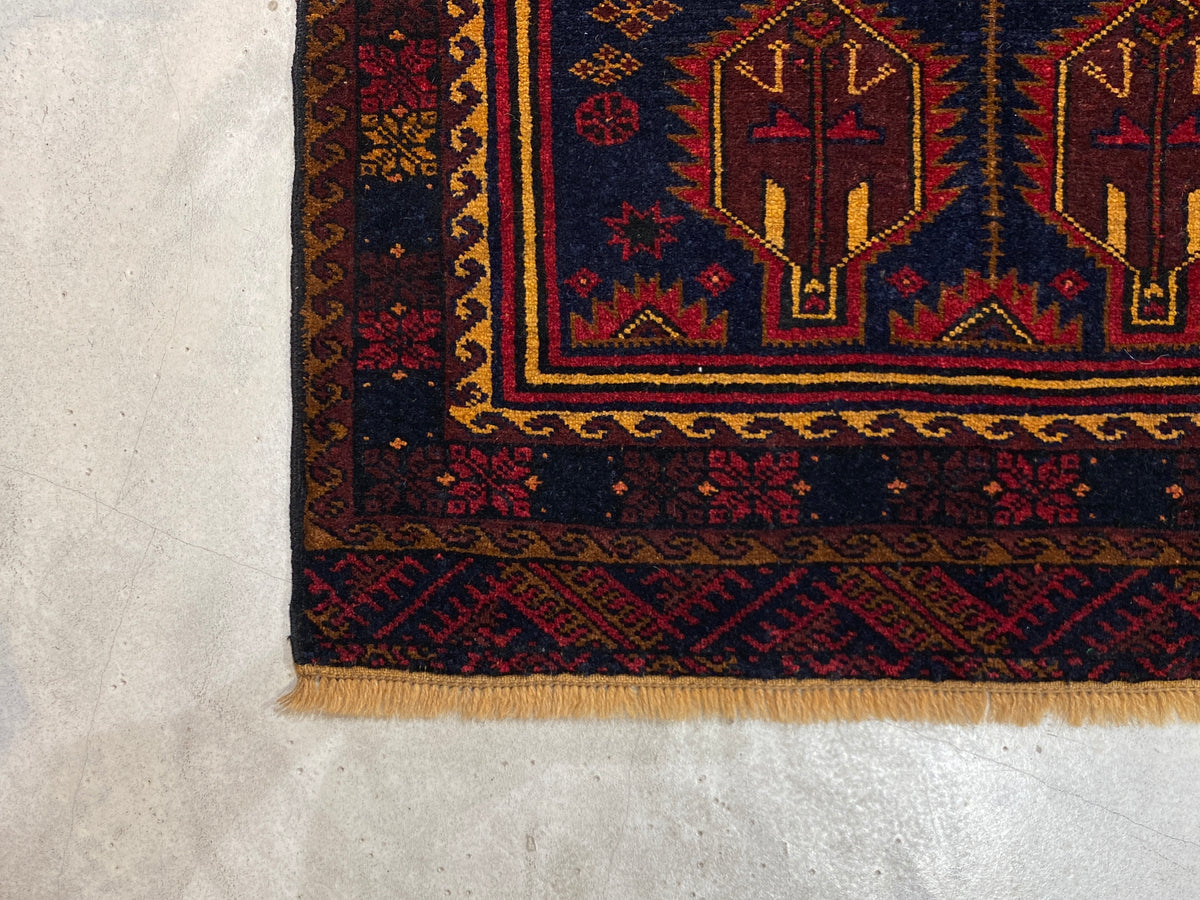 Tribal Rug 43373