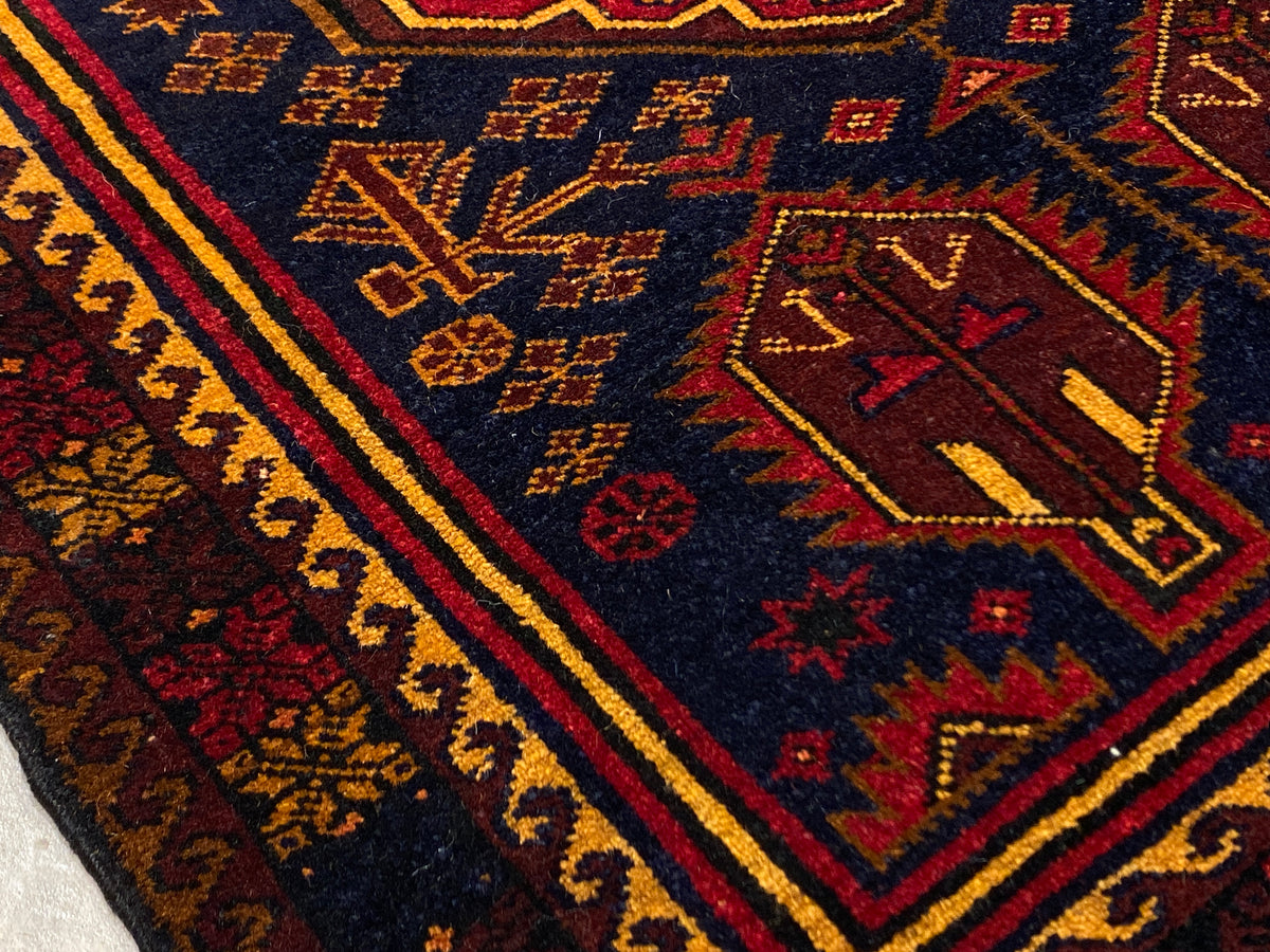 Tribal Rug 43373