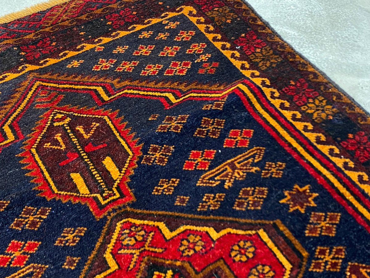 Tribal Rug 43373