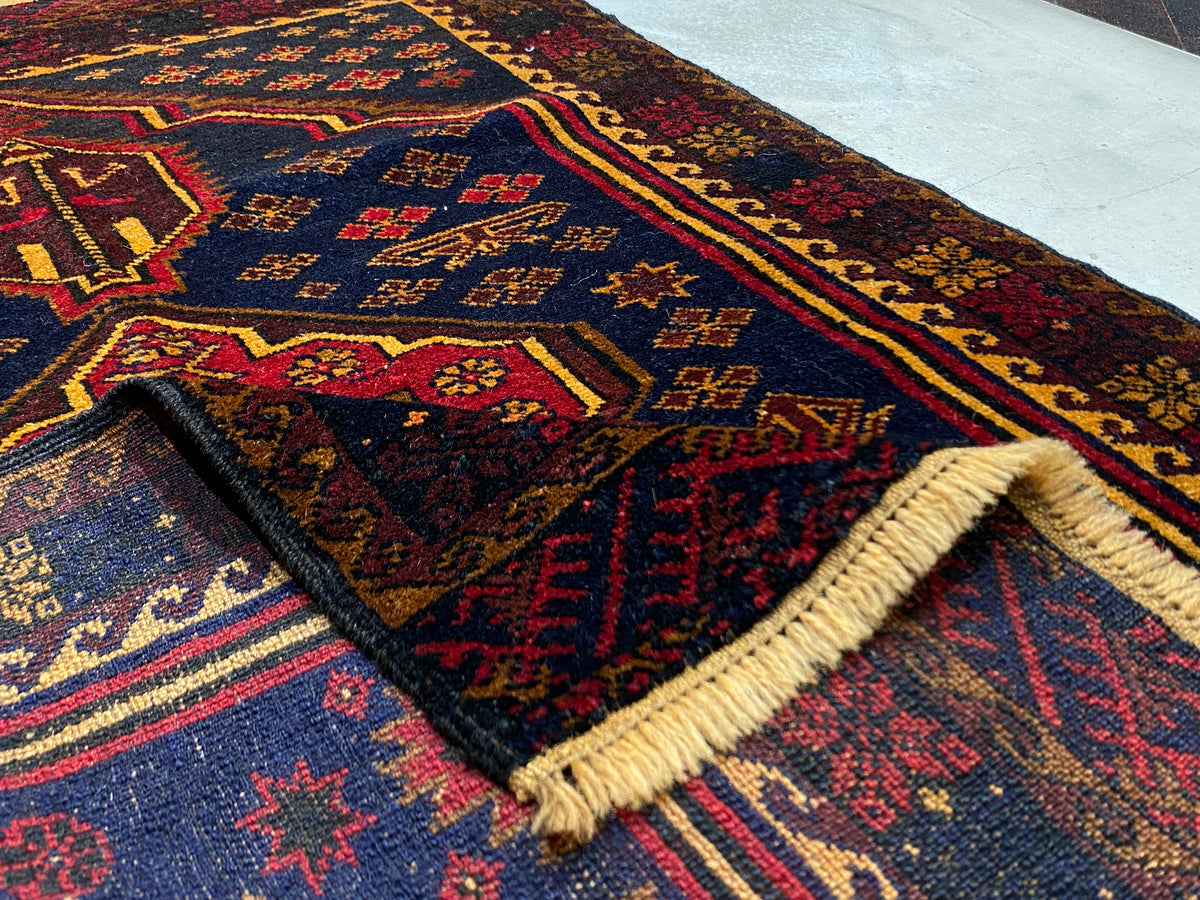Tribal Rug 43373