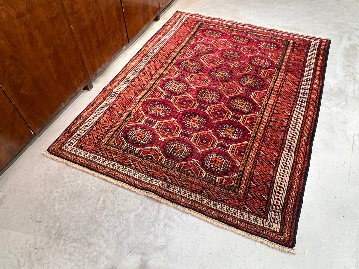 Tribal Rug 43379