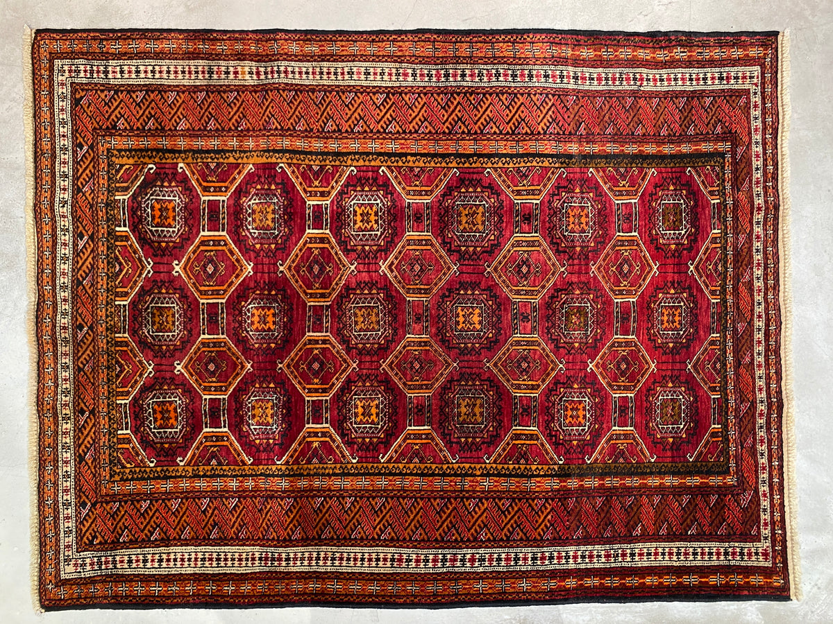 Tribal Rug 43379
