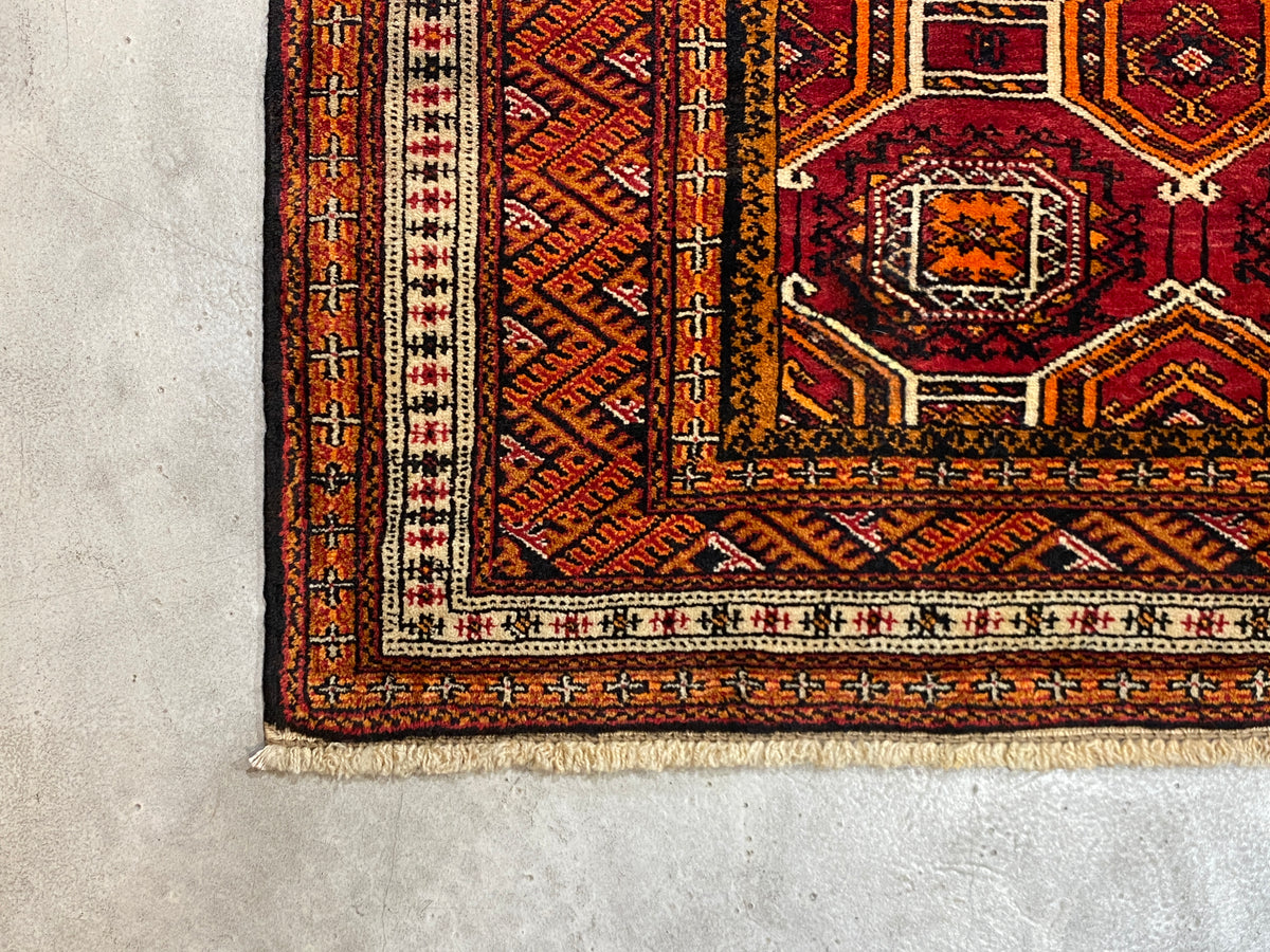 Tribal Rug 43379