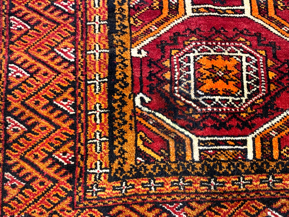 Tribal Rug 43379