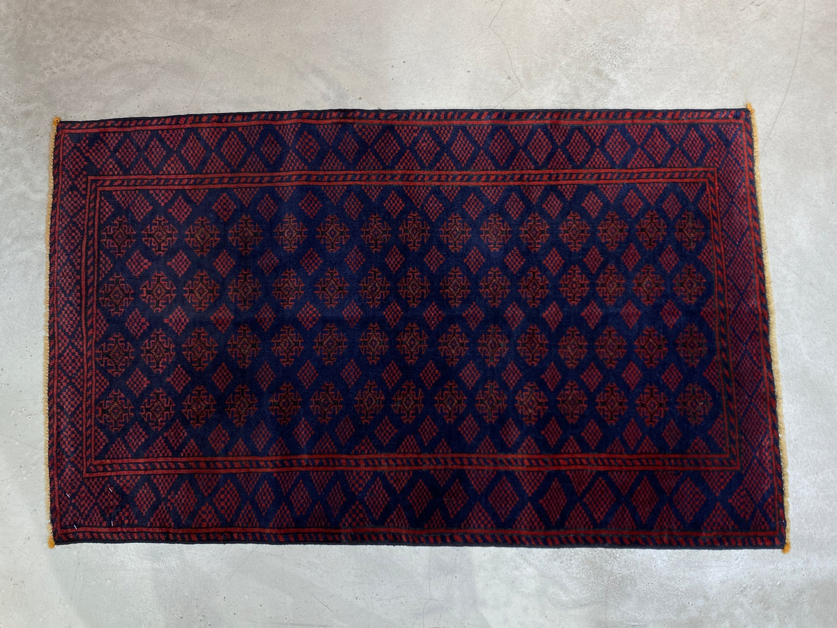 Tribal Rug 43388
