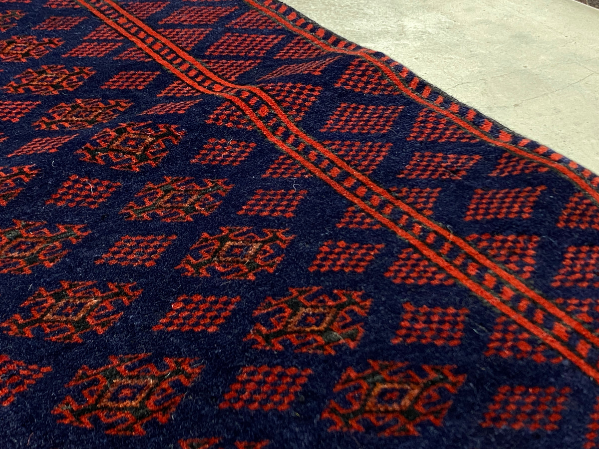 Tribal Rug 43388
