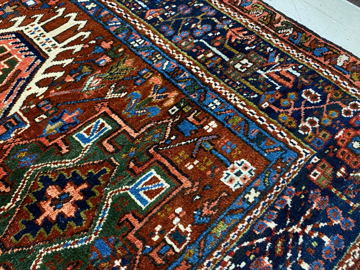 Tribal Rug 43394