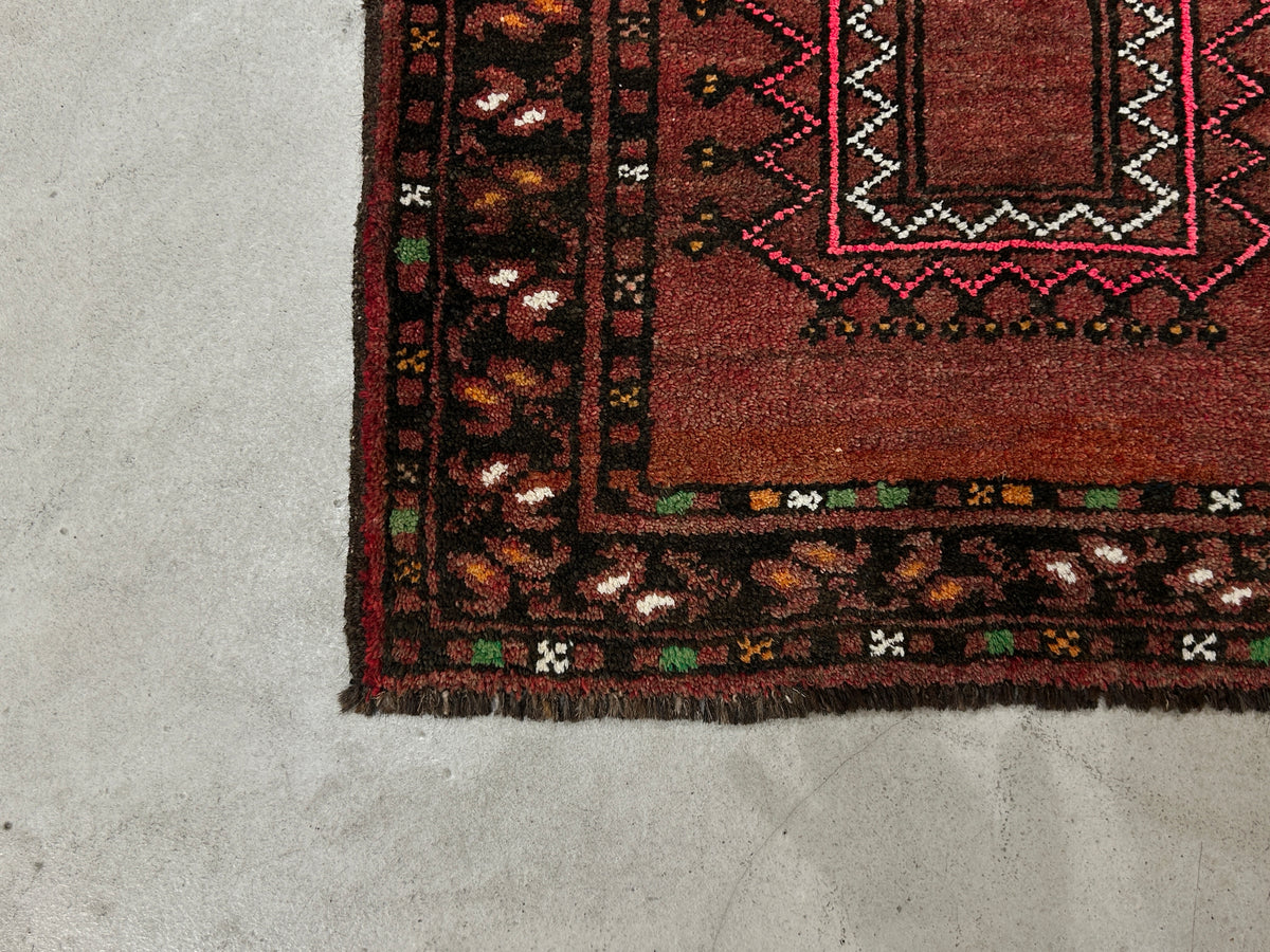 Tribal Rug 43407