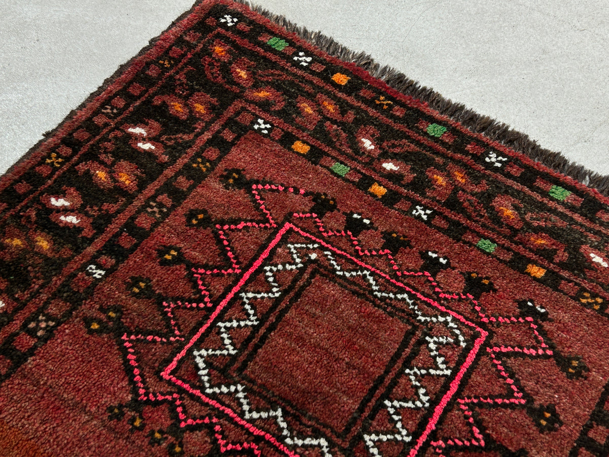 Tribal Rug 43407