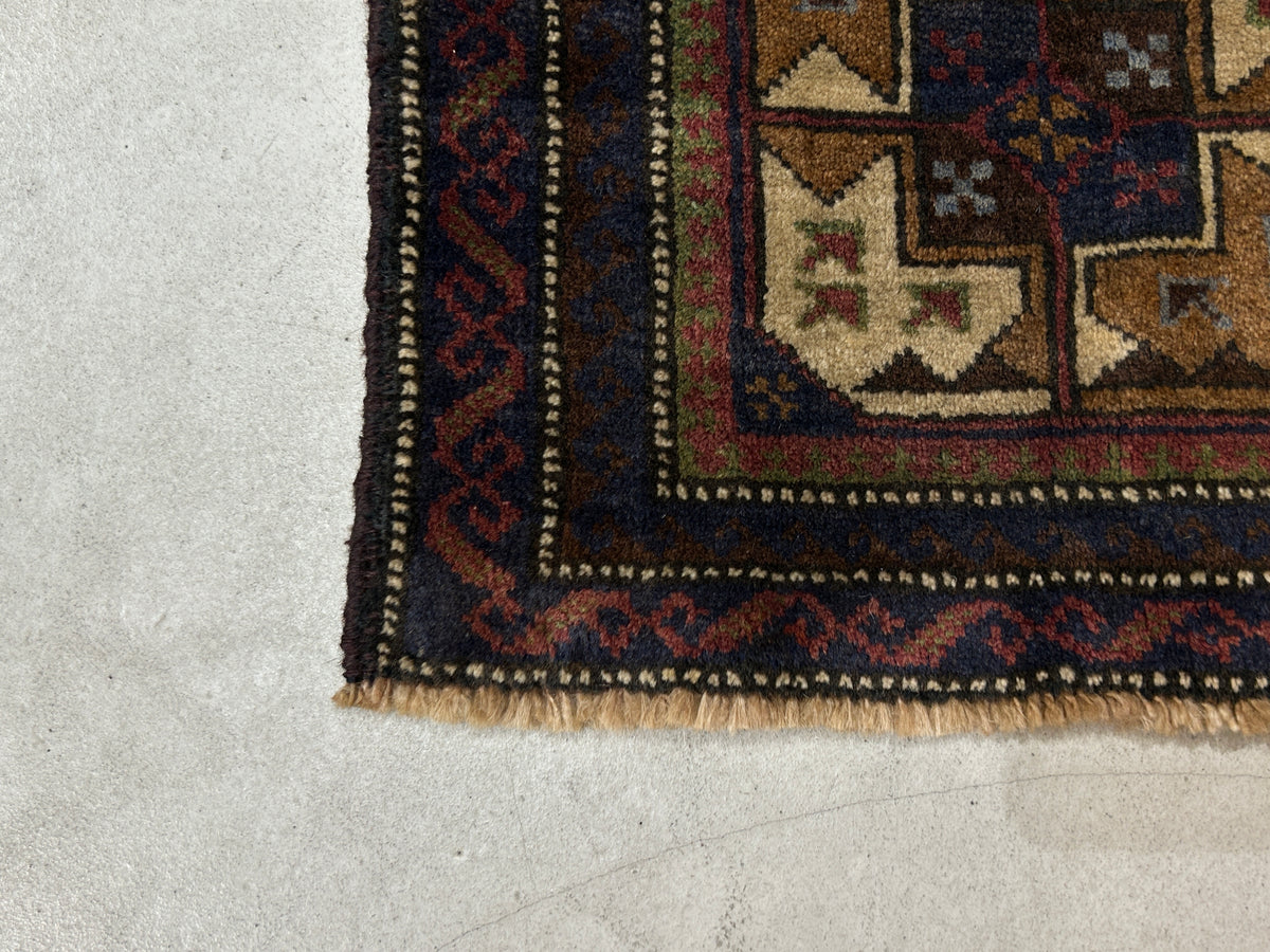Tribal Rug 43418