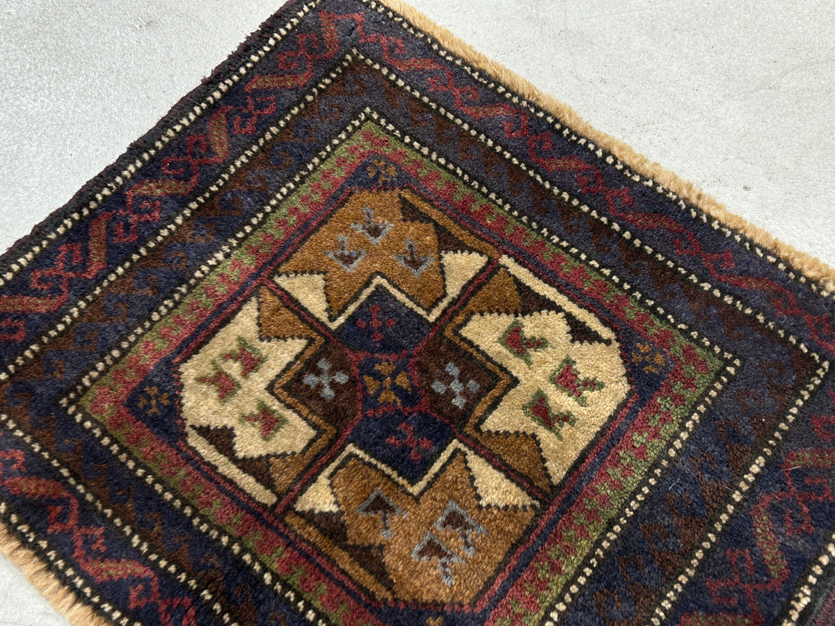 Tribal Rug 43418