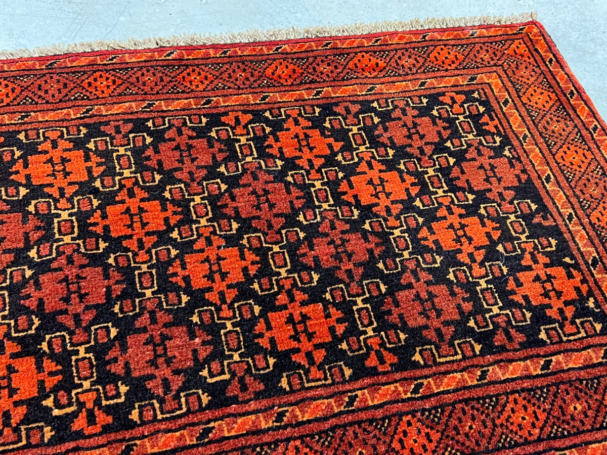 Tribal Rug 43421