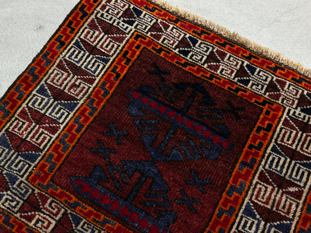 Tribal Rug 43425