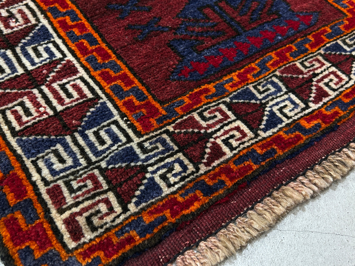 Tribal Rug 43425