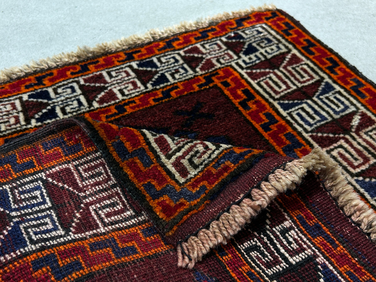 Tribal Rug 43425