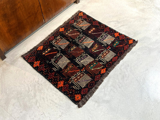 Tribal Rug 43426