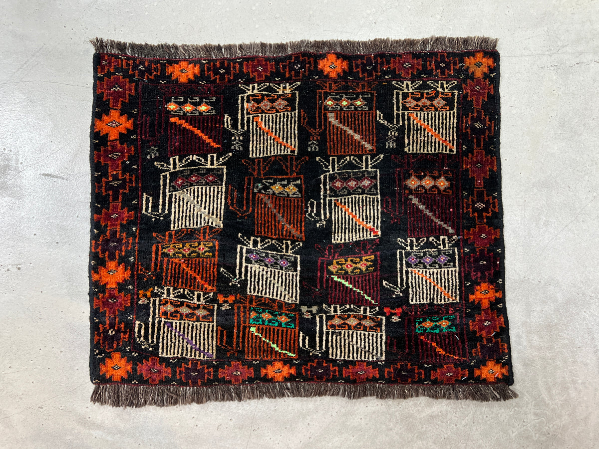 Tribal Rug 43426