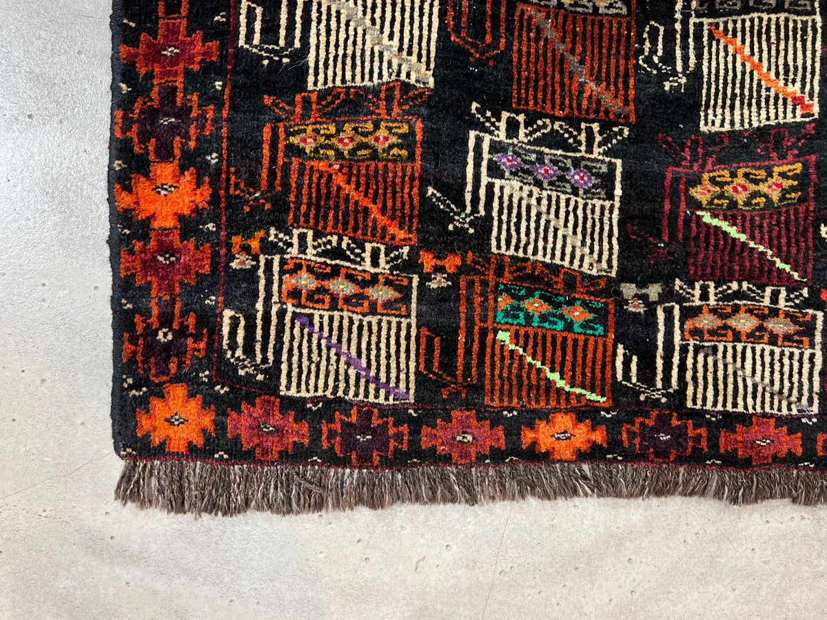 Tribal Rug 43426