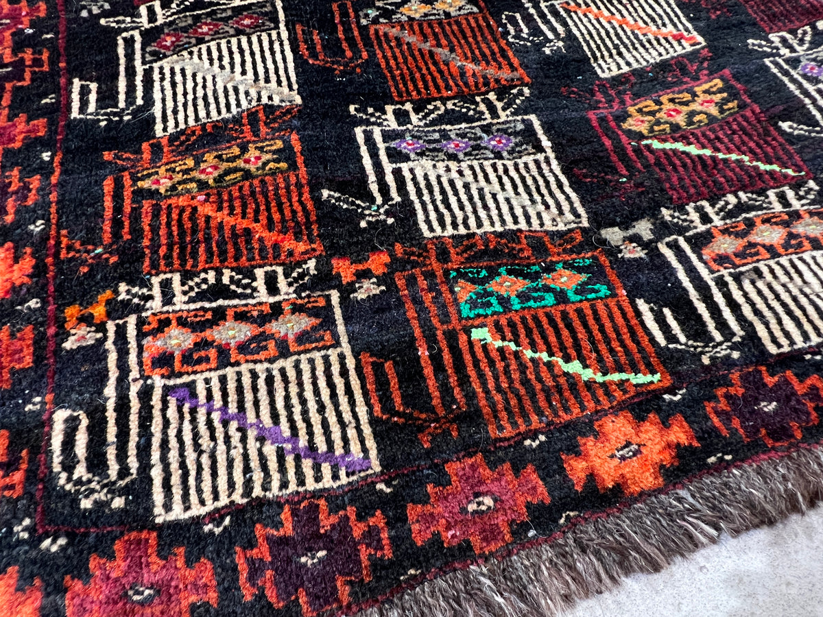 Tribal Rug 43426