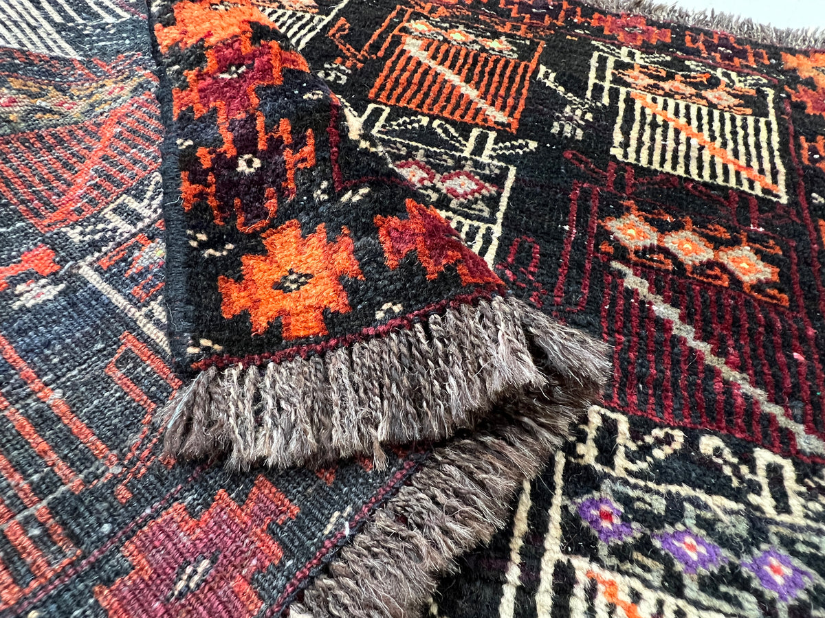 Tribal Rug 43426