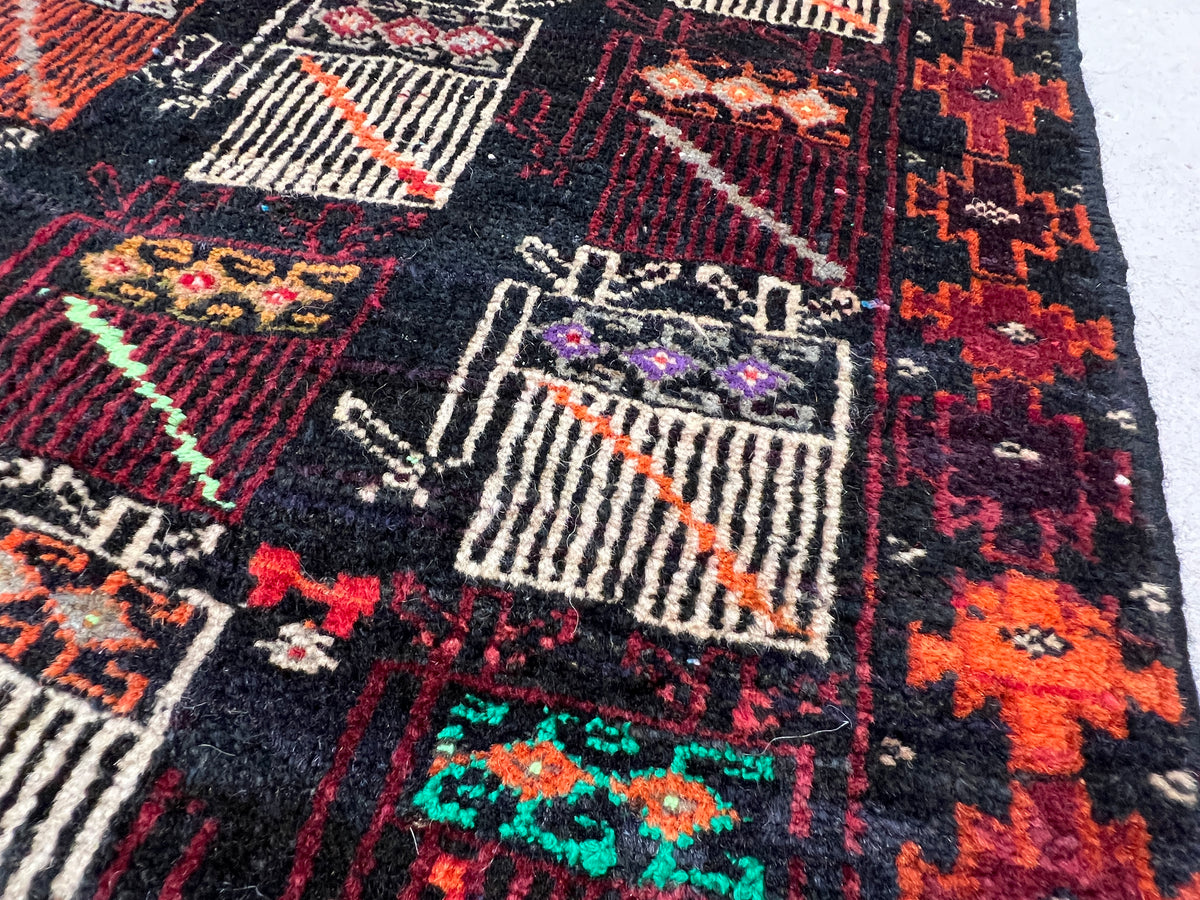 Tribal Rug 43426