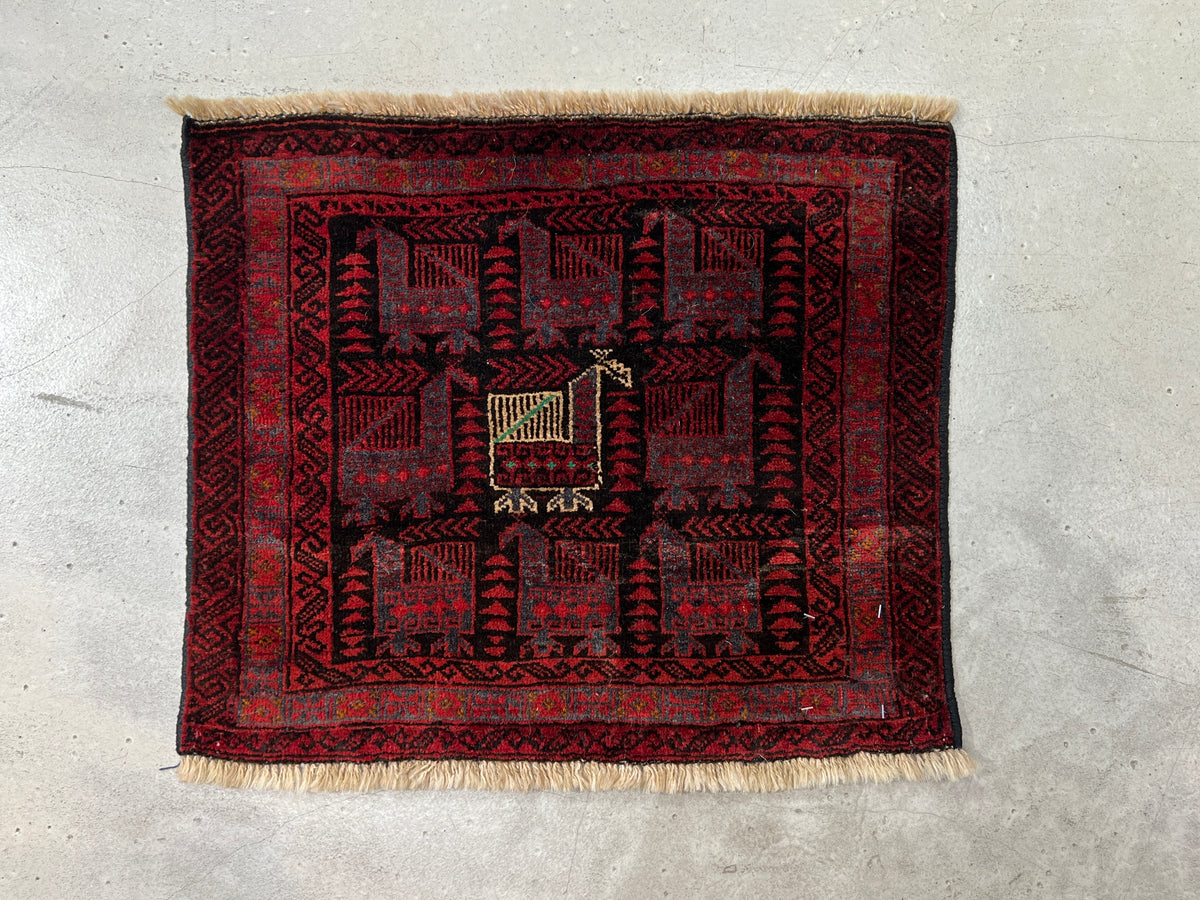 Tribal Rug 43429