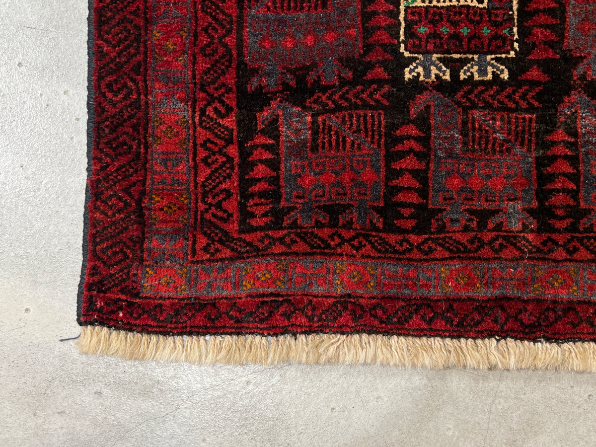 Tribal Rug 43429