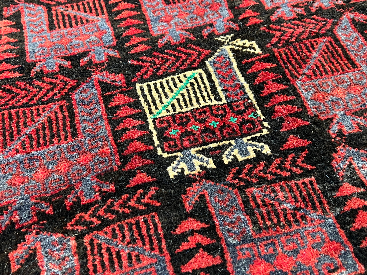 Tribal Rug 43429
