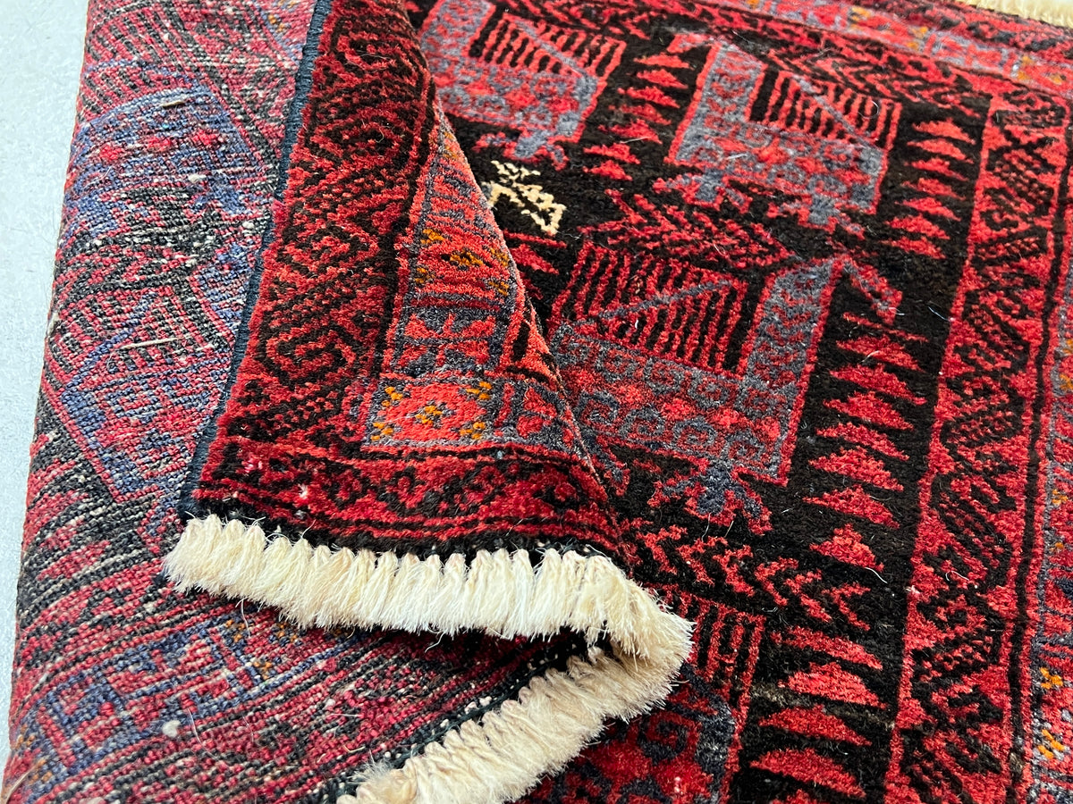 Tribal Rug 43429