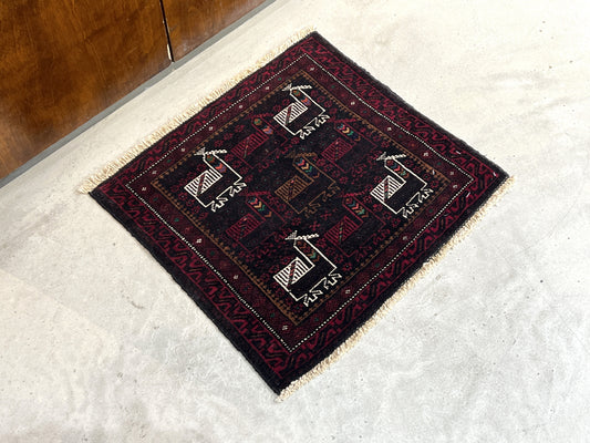 Tribal Rug 43430