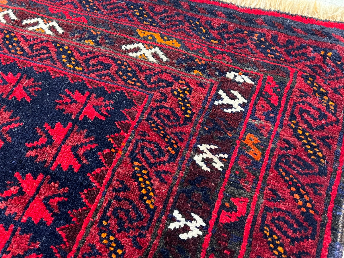 Tribal Rug 43435