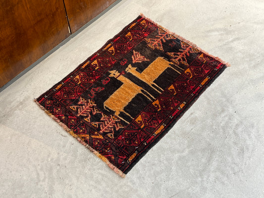 Tribal Rug 43437