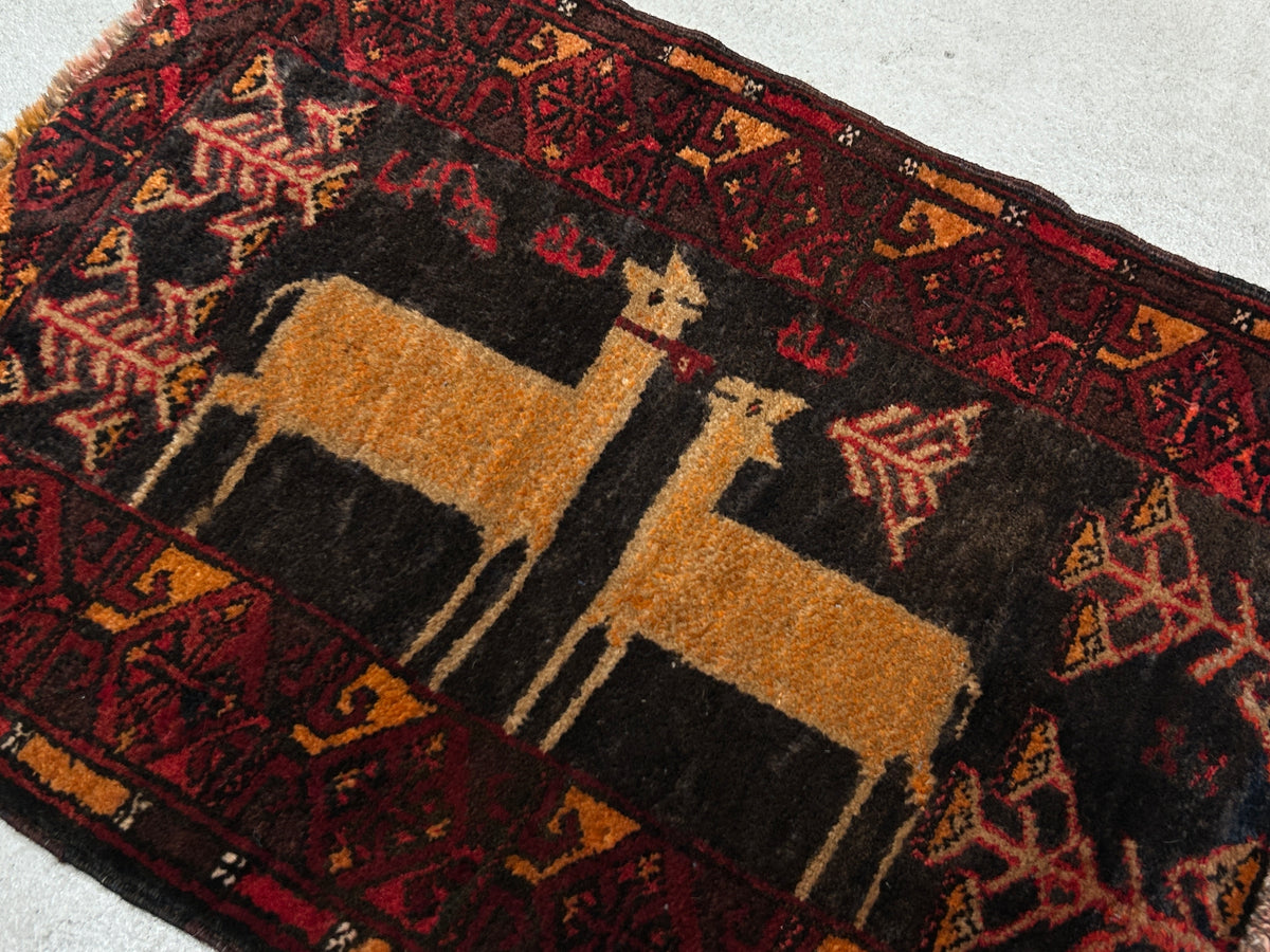 Tribal Rug 43437