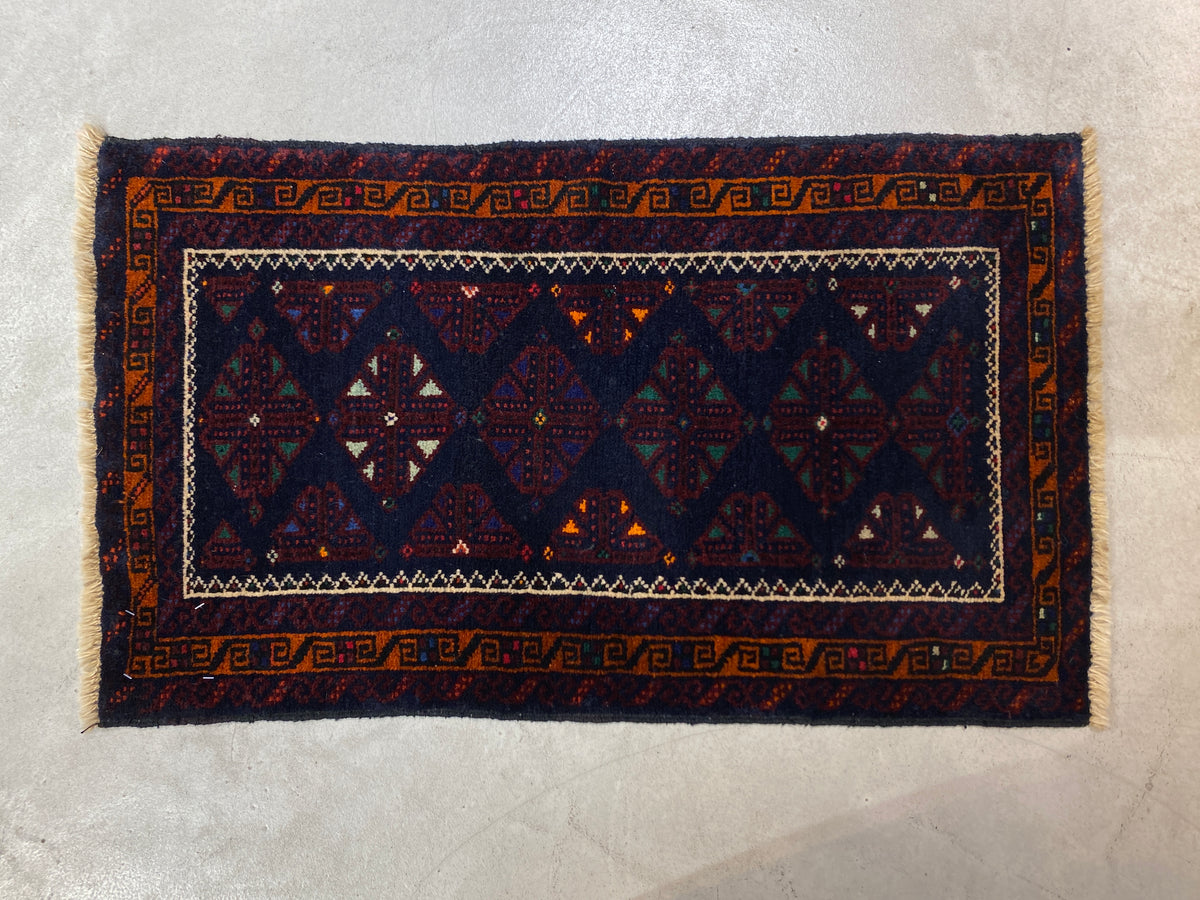 Tribal Rug 43439