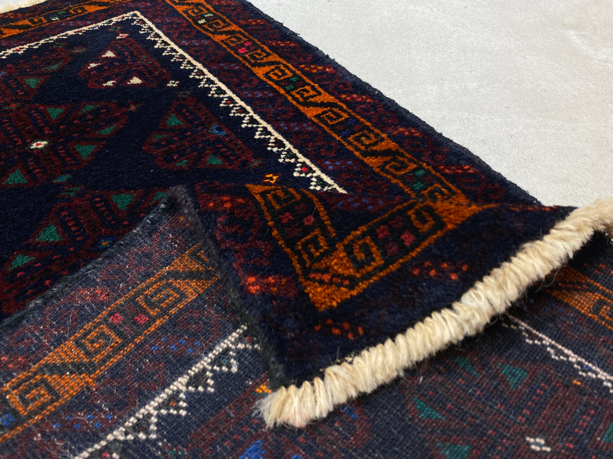 Tribal Rug 43439